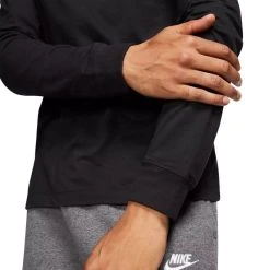 Nike Sportswear Icon Futura Longsleeve -Nike-Verkäufe image 100482 3