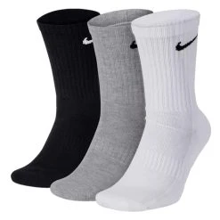 Nike Everyday Cushioned Socks 3PPK Socken