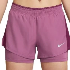 Nike 10K 2in1 Short Women Hose