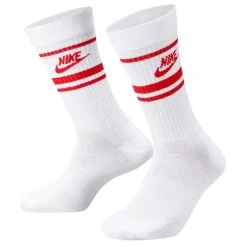 Nike Sportswear Everyday Essential Crew Socks 3PPK Socken