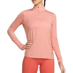 Nike Dri-FIT Element Run HZ Top Women Longsleeve