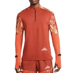 Nike Trail Element Longsleeve Running Shirt
