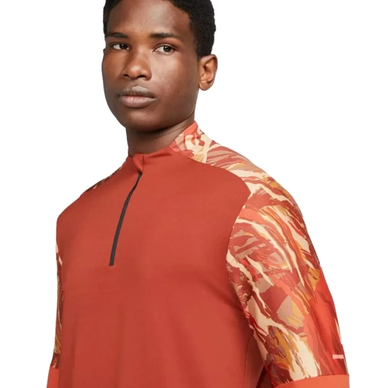 Nike Trail Element Longsleeve Running Shirt 3 Nike Trail Element Longsleeve Running Shirt – Bild 3