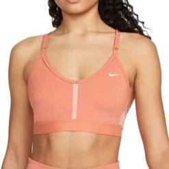 Nike Indy V-Neck Bra Women Sportunterwäsche