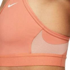 Nike Indy V-Neck Bra Women Sportunterwäsche -Nike-Verkäufe image 112227 3