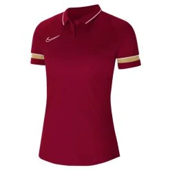 Nike Dry Academy 21 SS Polo Women Poloshirt