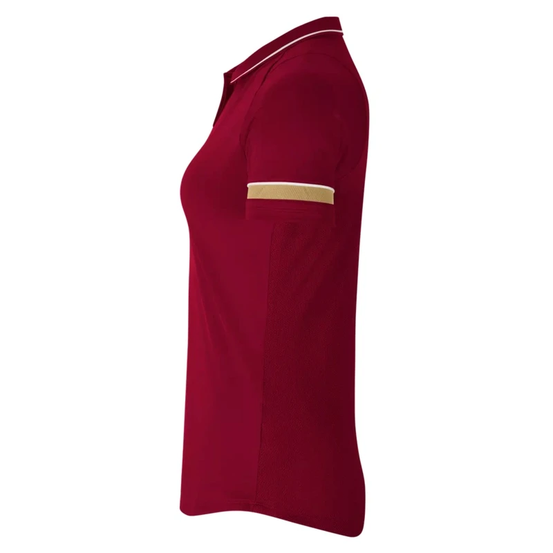 Nike Dry Academy 21 SS Polo Women Poloshirt 3 Nike Dry Academy 21 SS Polo Women Poloshirt – Bild 3