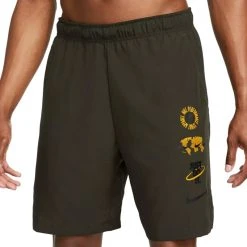 Nike Woven Dri-FIT Flex Graphic Short Hose