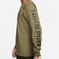 Nike Air LS Top Longsleeve -Nike-Verkäufe image 117379 4