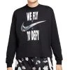 Nike Swoosh Fly LS Shirt Women Longsleeve
