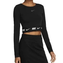 Nike Sportswear Cropped Longsleeve Women