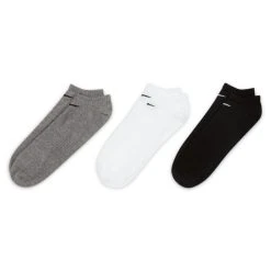Nike Everyday Lightweight No-Show Socks 3PPK Socken