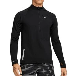 Nike Therma-FIT Run Division Element 1/2 Zip LS Tee Longsleeve