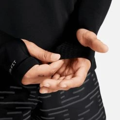 Nike Therma-FIT Run Division Element 1/2 Zip LS Tee Longsleeve -Nike-Verkäufe image 124246 4