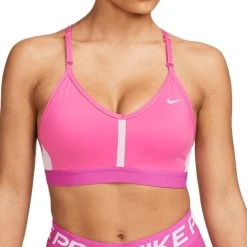 Nike Indy V-Neck Bra Women Sportunterwäsche