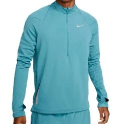 Nike Therma-FIT Run Division Element 1/2 Zip LS Tee Longsleeve