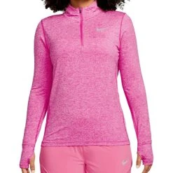 Nike Dri-FIT Element Run HZ Top Women Longsleeve
