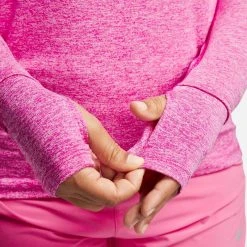 Nike Dri-FIT Element Run HZ Top Women Longsleeve -Nike-Verkäufe image 126737 3