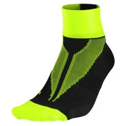 Nike Elite Running Hyper-Lite Quarter Socks Socken