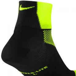 Nike Elite Running Hyper-Lite Quarter Socks Socken -Nike-Verkäufe image 45779 3