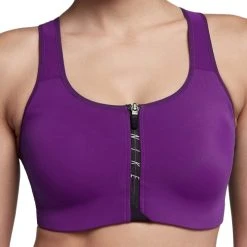 Nike Shape Zip Bra Women Sportunterwäsche