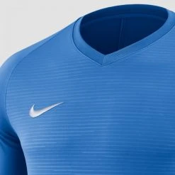 Nike Dry Tiempo Premier Football Jersey Longsleeve -Nike-Verkäufe image 68970 2