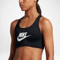 Nike Classic Swoosh Futura Bra Women Sportunterwäsche -Nike-Verkäufe image 69016 2