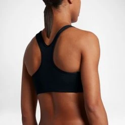 Nike Classic Swoosh Futura Bra Women Sportunterwäsche -Nike-Verkäufe image 69016 3