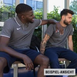 Nike Team Club 19 SS Polo Poloshirt -Nike-Verkäufe image 73585 5