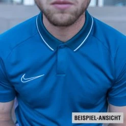 Nike Dry Academy 19 SS Polo Poloshirt -Nike-Verkäufe image 73614 5