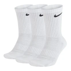 Nike Everyday Cotton Cushioned Crew Socks 3PPK Socken