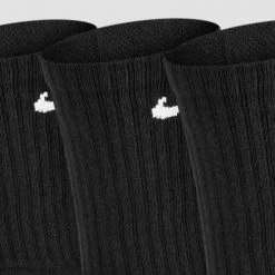 Nike Everyday Lightweight Crew Socks 3PPK Socken -Nike-Verkäufe image 73630 2