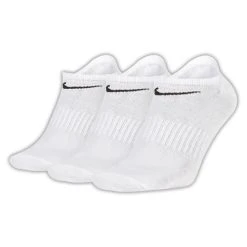 Nike Everyday Lightweight No-Show Socks 3PPK Socken