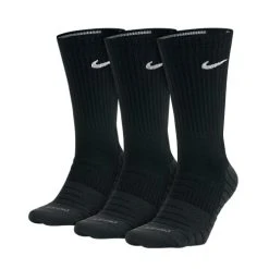 Nike Everyday Max Dry Cushioned Crew Socks 3PPK Socken