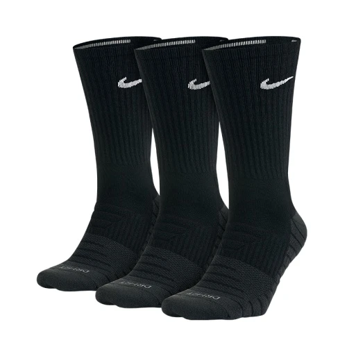 Nike Everyday Max Dry Cushioned Crew Socks 3PPK Socken 1 Nike Everyday Max Dry Cushioned Crew Socks 3PPK Socken