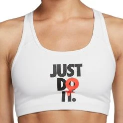 Nike Rebel Swoosh JDI Bra Women Sportunterwäsche