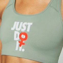 Nike Rebel Swoosh JDI Bra Women Sportunterwäsche -Nike-Verkäufe image 77473 4