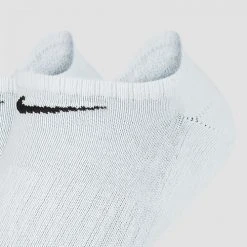 Nike Everyday Cotton Cushioned No-Show Socks 3PPK Socken -Nike-Verkäufe image 79038 3