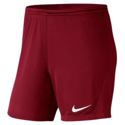 Nike Park III Knit Short NB Women Hose