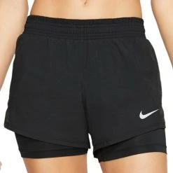 Nike 10K 2in1 Short Women Hose