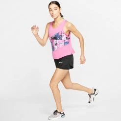 Nike 10K 2in1 Short Women Hose -Nike-Verkäufe image 83239 8