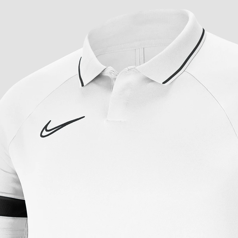 Nike Dry Academy 21 SS Polo Poloshirt 3 Nike Dry Academy 21 SS Polo Poloshirt – Bild 3