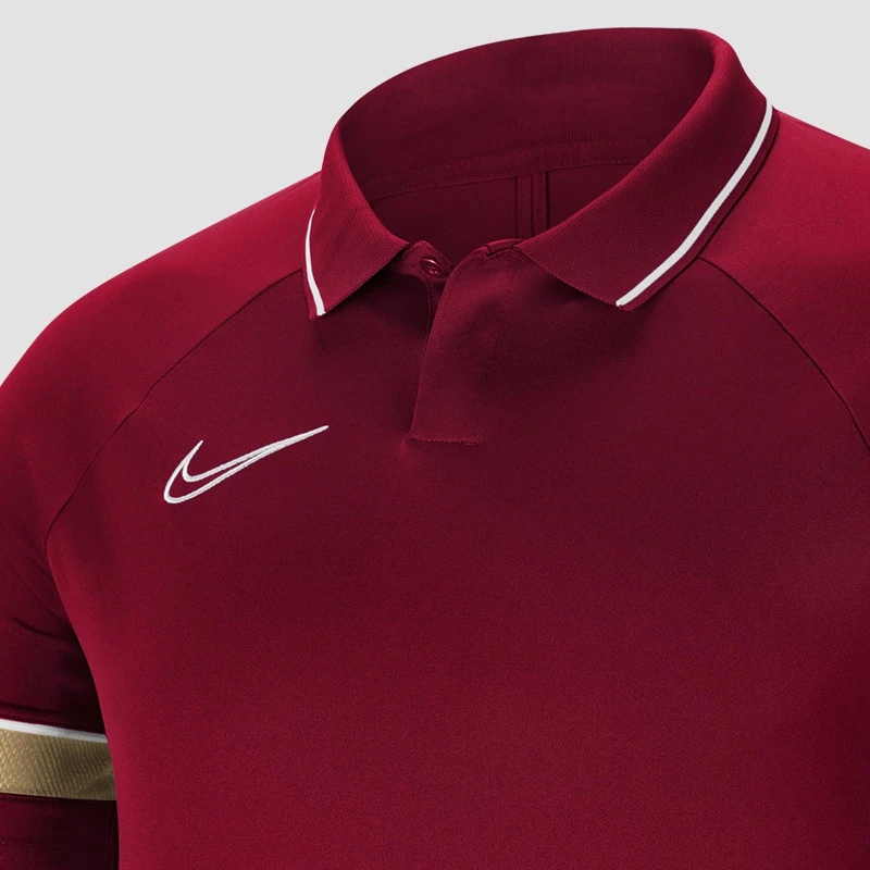 Nike Dry Academy 21 SS Polo Poloshirt 3 Nike Dry Academy 21 SS Polo Poloshirt – Bild 3