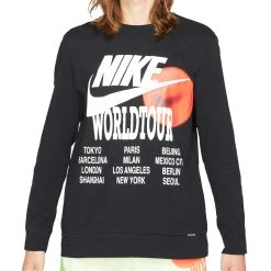 Nike Sportswear World Tour LS Longsleeve