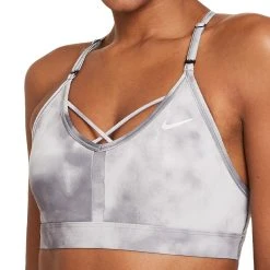 Nike Indy Icon Clash Strappy Sky Bra Women Sportunterwäsche