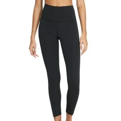 Nike Yoga Crochet 7/8 Tight Women Hose