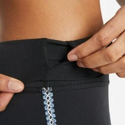 Nike Yoga Crochet 7/8 Tight Women Hose -Nike-Verkäufe image 89599 2