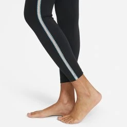 Nike Yoga Crochet 7/8 Tight Women Hose -Nike-Verkäufe image 89599 5