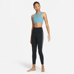Nike Yoga Crochet 7/8 Tight Women Hose -Nike-Verkäufe image 89599 6