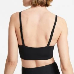 Nike Indy Swoosh Pack Light Graphic Bra Women Sportunterwäsche -Nike-Verkäufe image 89604 3